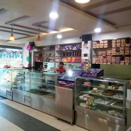 Hotel Shree Pushpak Raigarh Extérieur photo