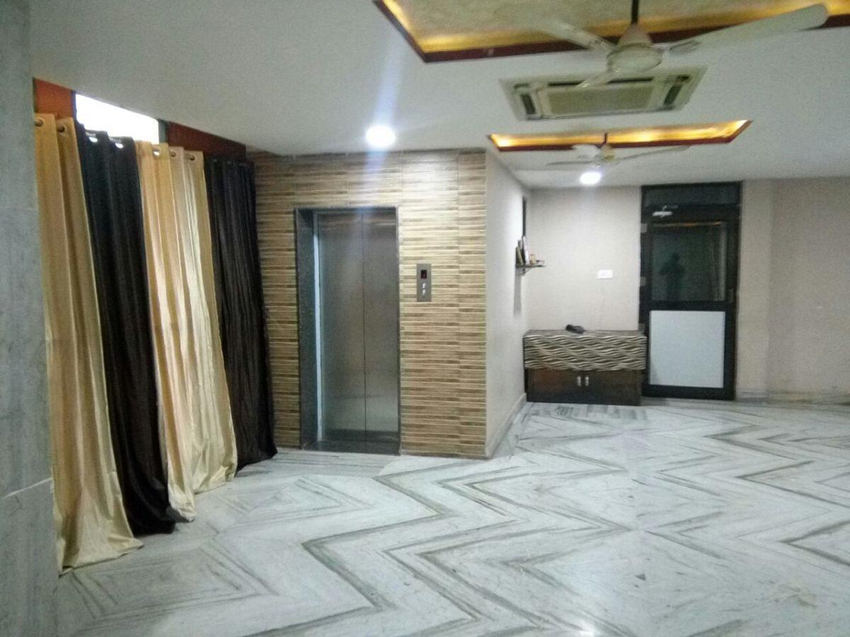 Hotel Shree Pushpak Raigarh Extérieur photo